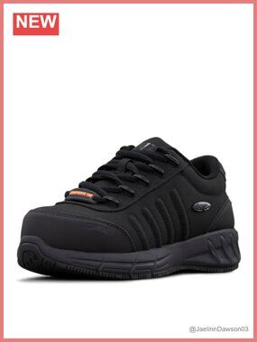 Lugz Grapple Ct Women's Work Utility Shoe Water Resistant Ballistic Nylon
